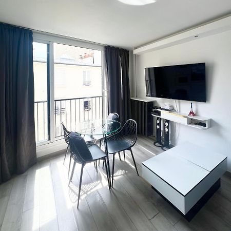 Apartment Like Home Arc De Triomphe, Champs Elysees, Tour Eiffel París Exterior foto